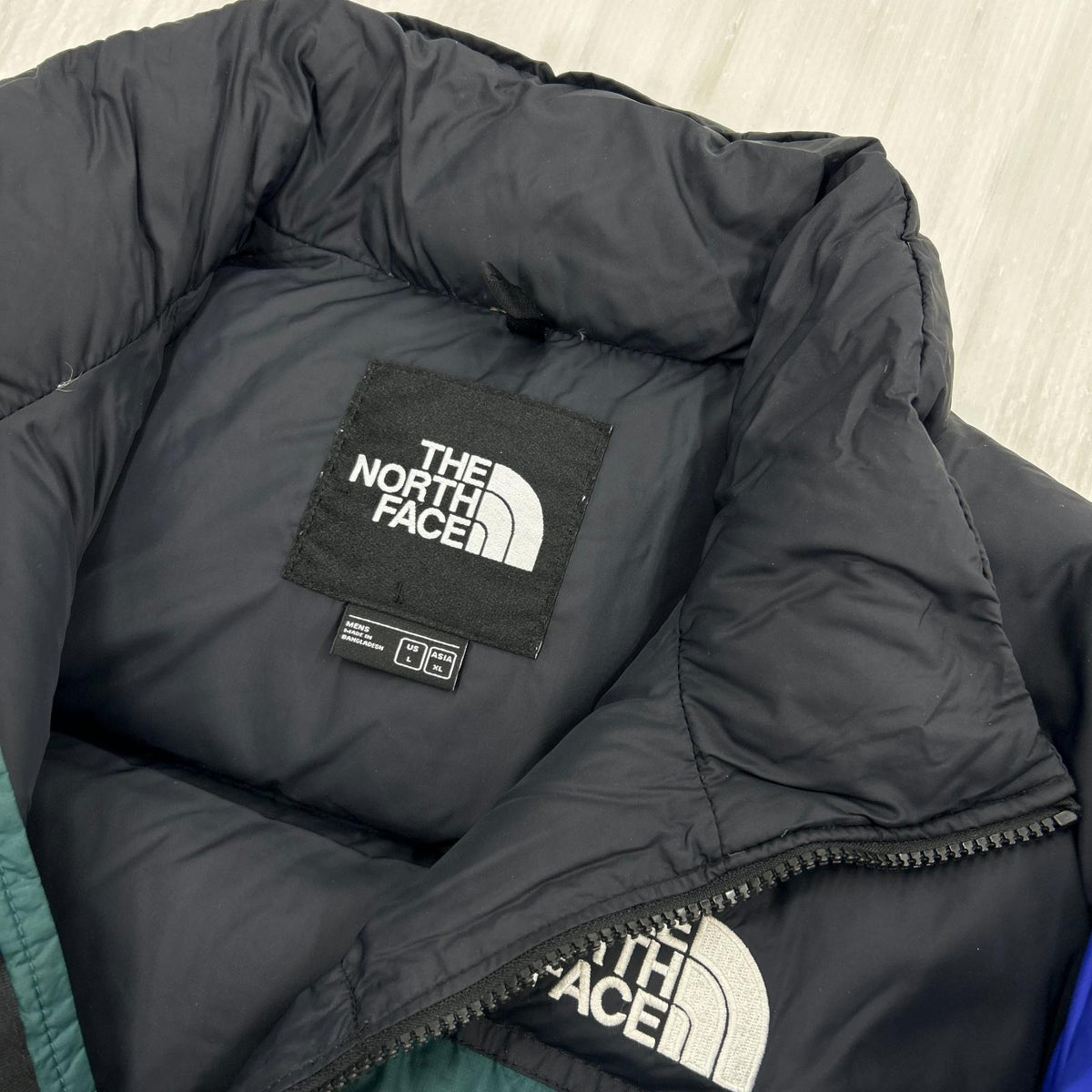 ジャケット Nuptse Jacket Multicolor/サイズXL マルチカラー