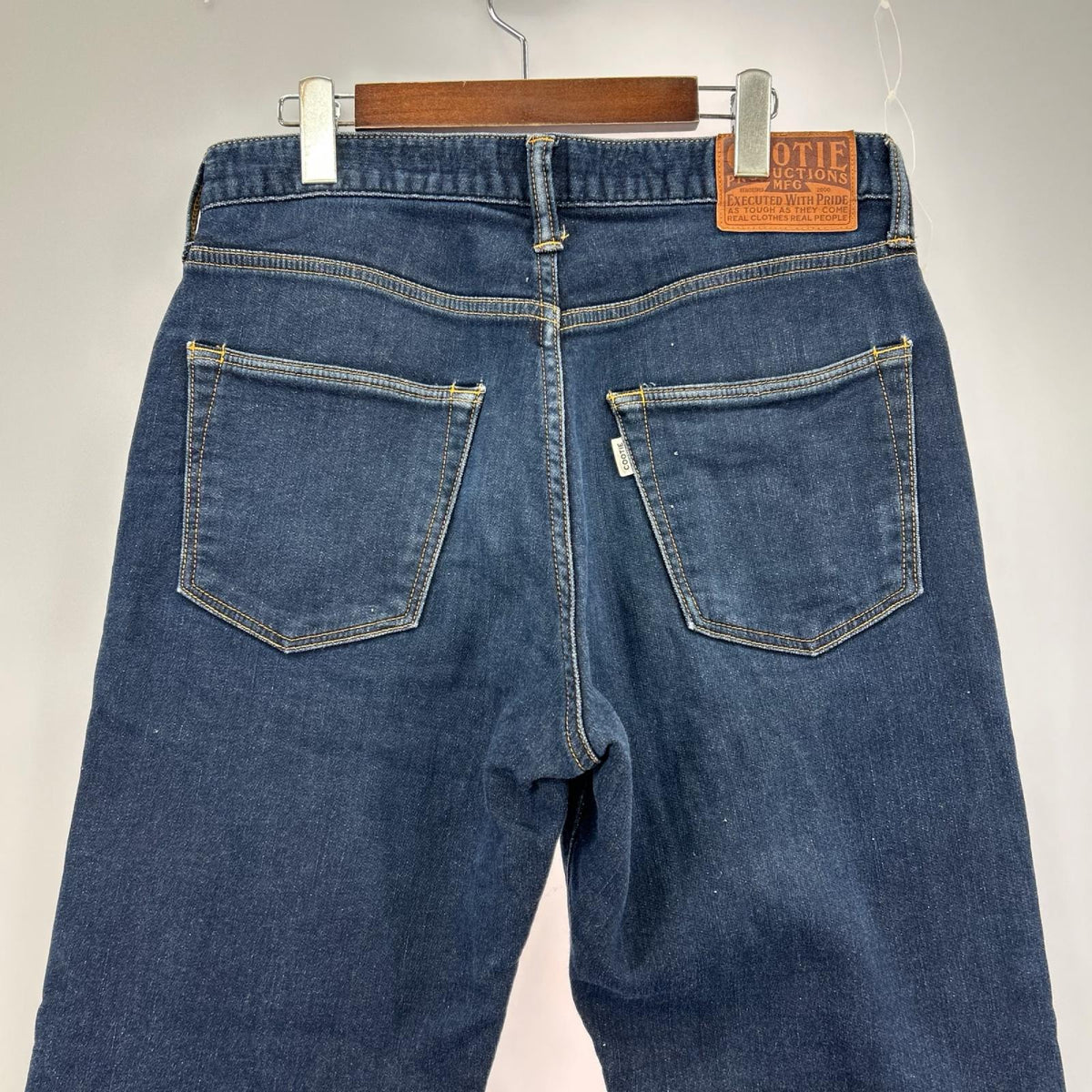 デニムパンツ GLORY BOUND M M