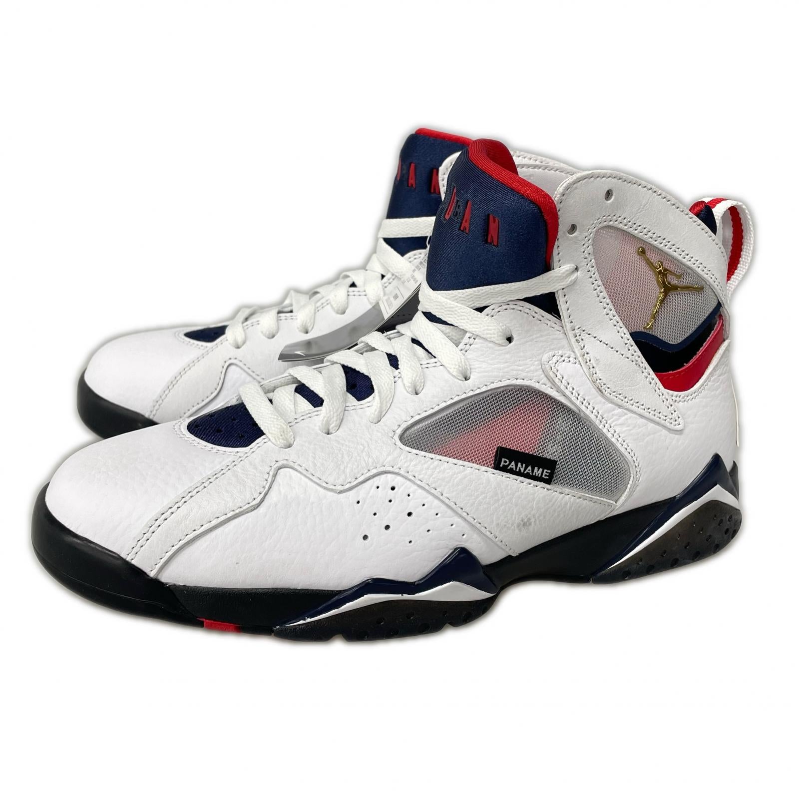 スニーカー Paris Saint-Germain JORDAN 7 27cm (US9 UK8 1/2 EU44) ホワイト