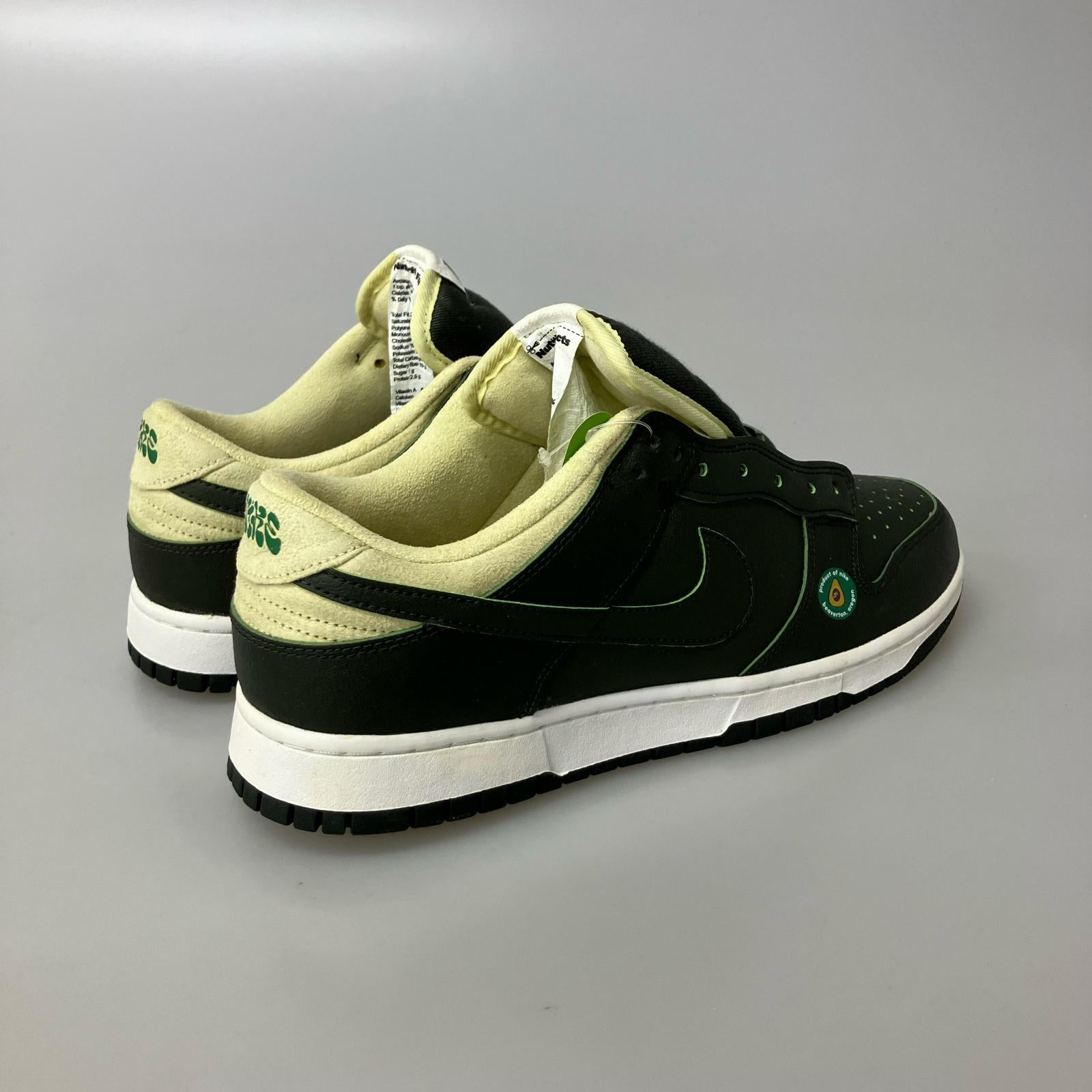 スニーカー WMNS DUNK LOW LX 29cm (US11 UK10 1/2 EU48) カーキ
