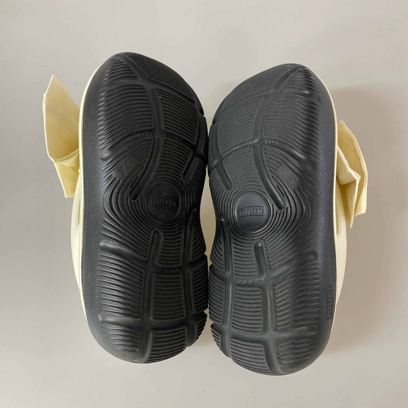 その他靴 ×TAW&TOE Zerovity Plumpy 23.0cm ホワイト