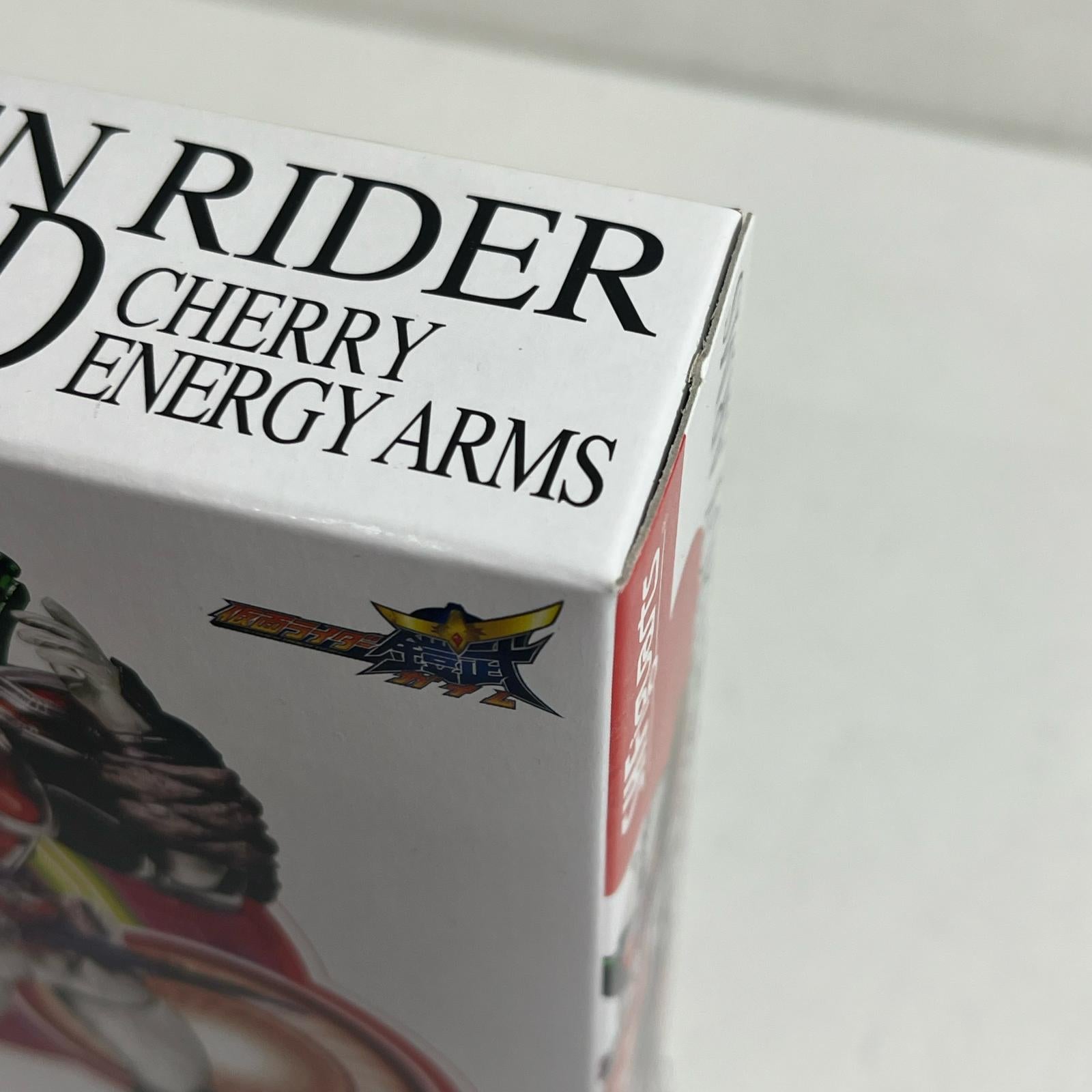 S.H.Figuarts 仮面ライダーシグルド チェリーエナジーアームズ 仮面ライダー鎧武 フィギュア/グッズ