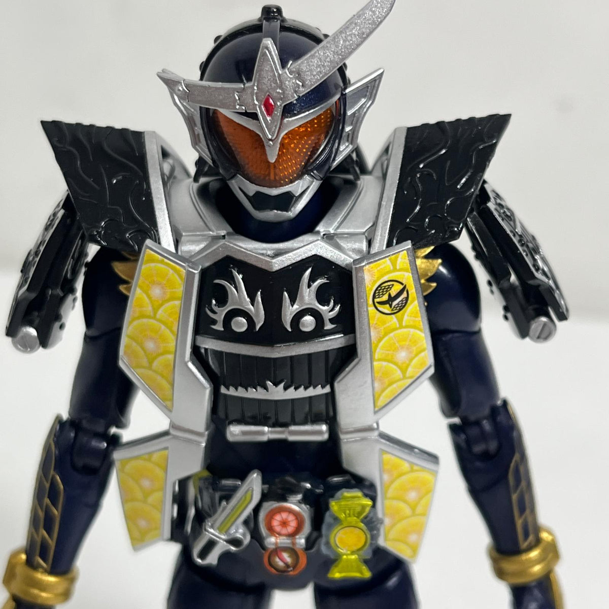 S.H.Figuarts 仮面ライダー鎧武 ジンバーレモンアームズ 仮面ライダー フィギュア/グッズ