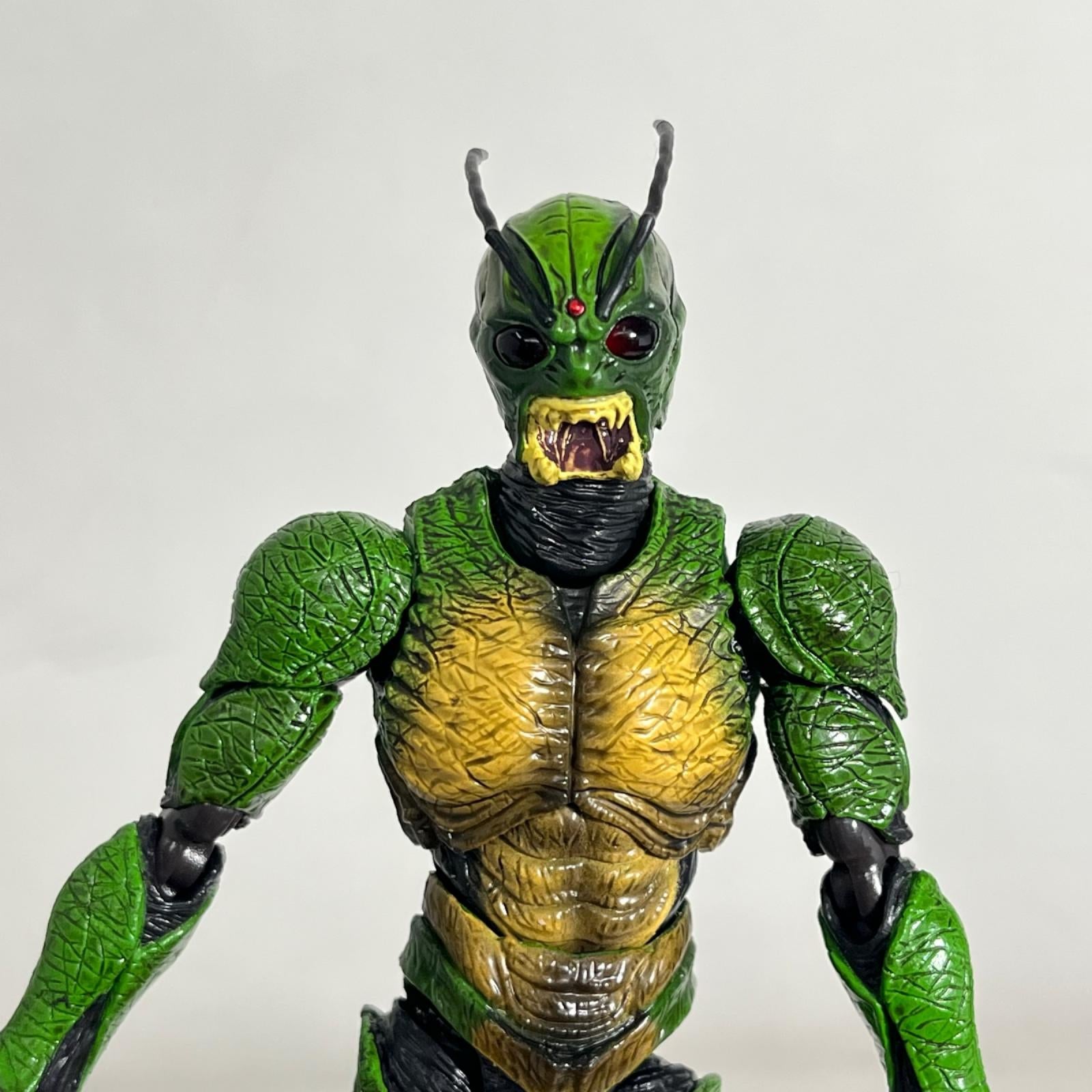 S.H.Figuarts 仮面ライダーシン 真仮面ライダー序章 バンダイ フィギュア/グッズ