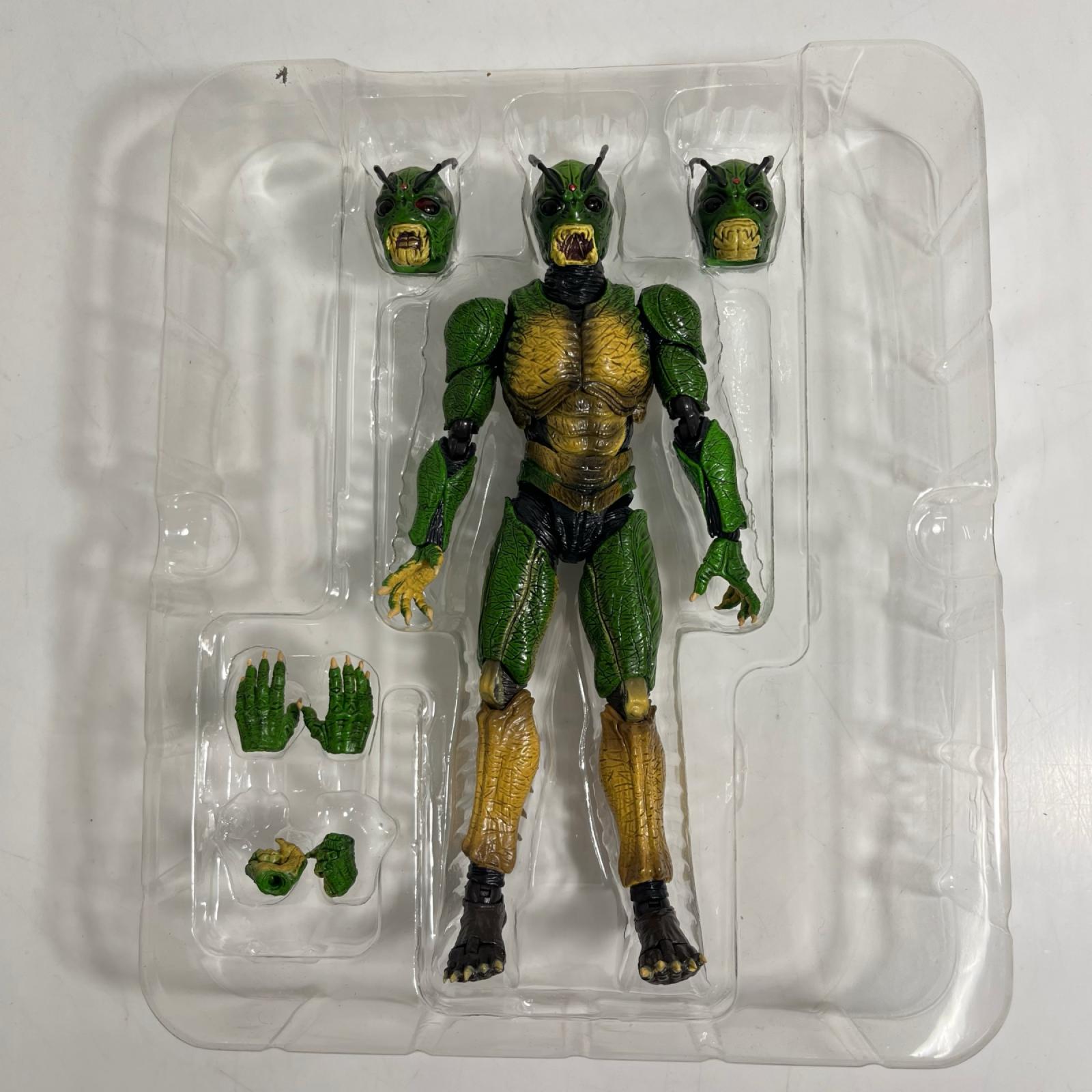S.H.Figuarts 仮面ライダーシン 真仮面ライダー序章 バンダイ フィギュア/グッズ