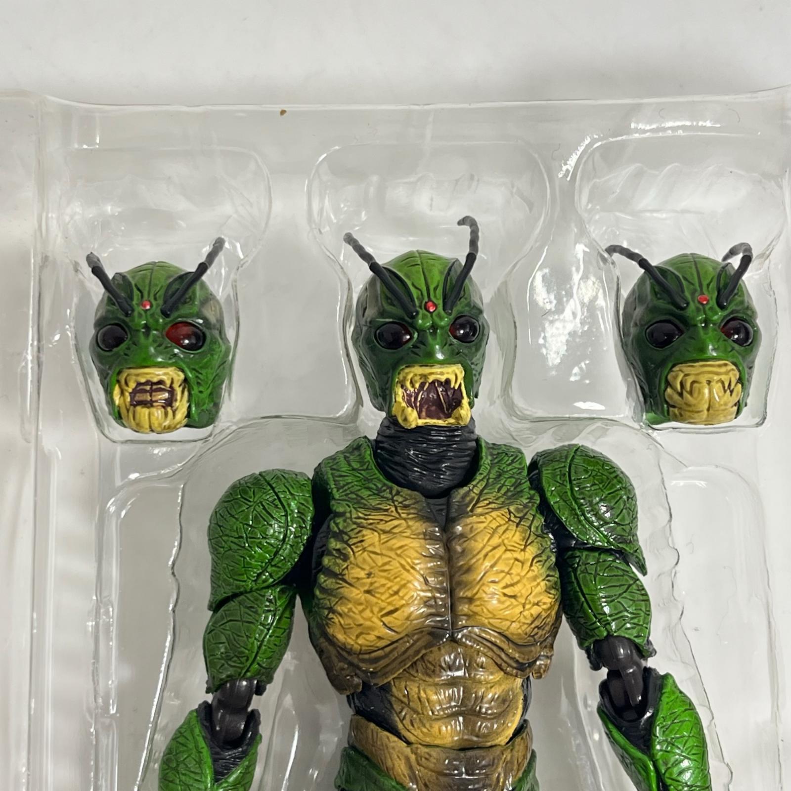 S.H.Figuarts 仮面ライダーシン 真仮面ライダー序章 バンダイ フィギュア/グッズ