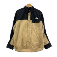 長袖シャツ L/S Nuptse Shirt/サイズM M