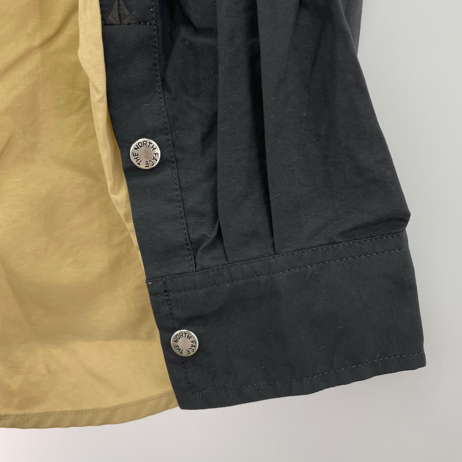 長袖シャツ L/S Nuptse Shirt/サイズM M