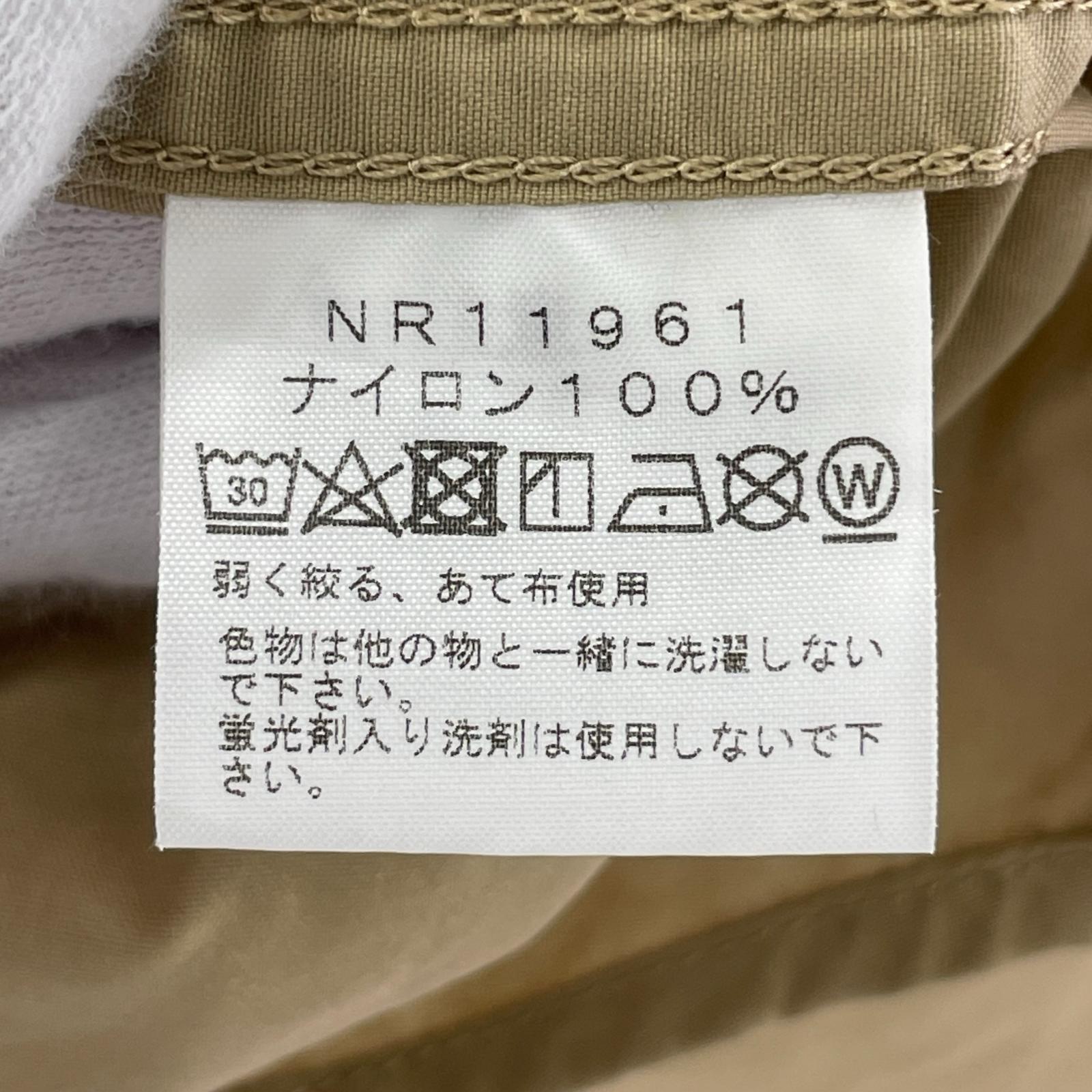 長袖シャツ L/S Nuptse Shirt/サイズM M