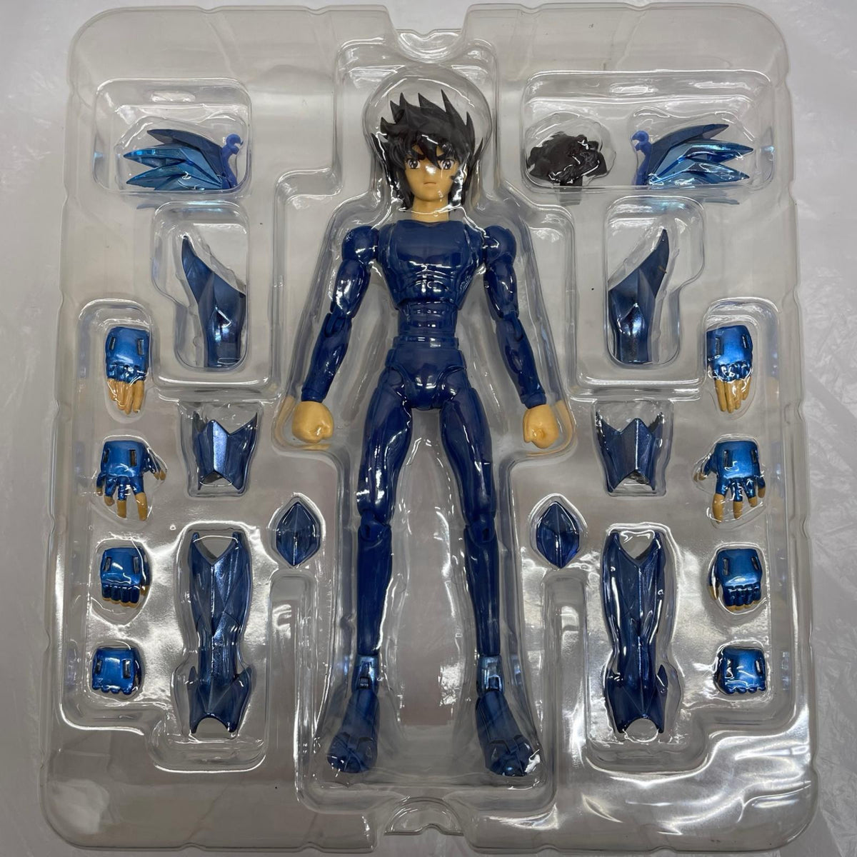 聖闘士聖衣神話 オーディーン星矢 聖闘士星矢 BANDAI フィギュア/グッズ