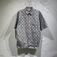 GUCCI × Hattie Stewart 24SS GG総柄半袖シャツ