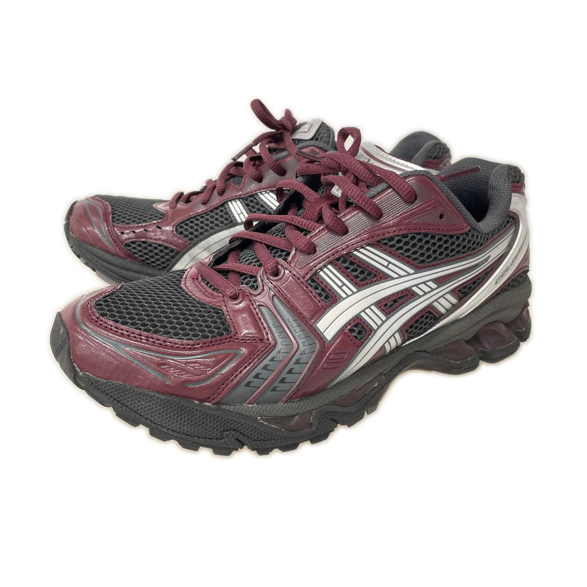 スニーカー GEL KAYANO 14/26.5/1203A537 26.5cm (US8 1/2 UK8 EU43) ブラック
