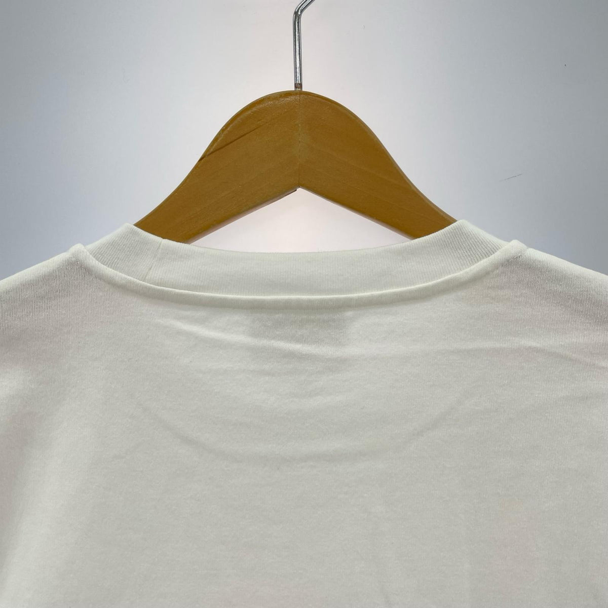 半袖Tシャツ ロゴプリント 白 XS SS ホワイト