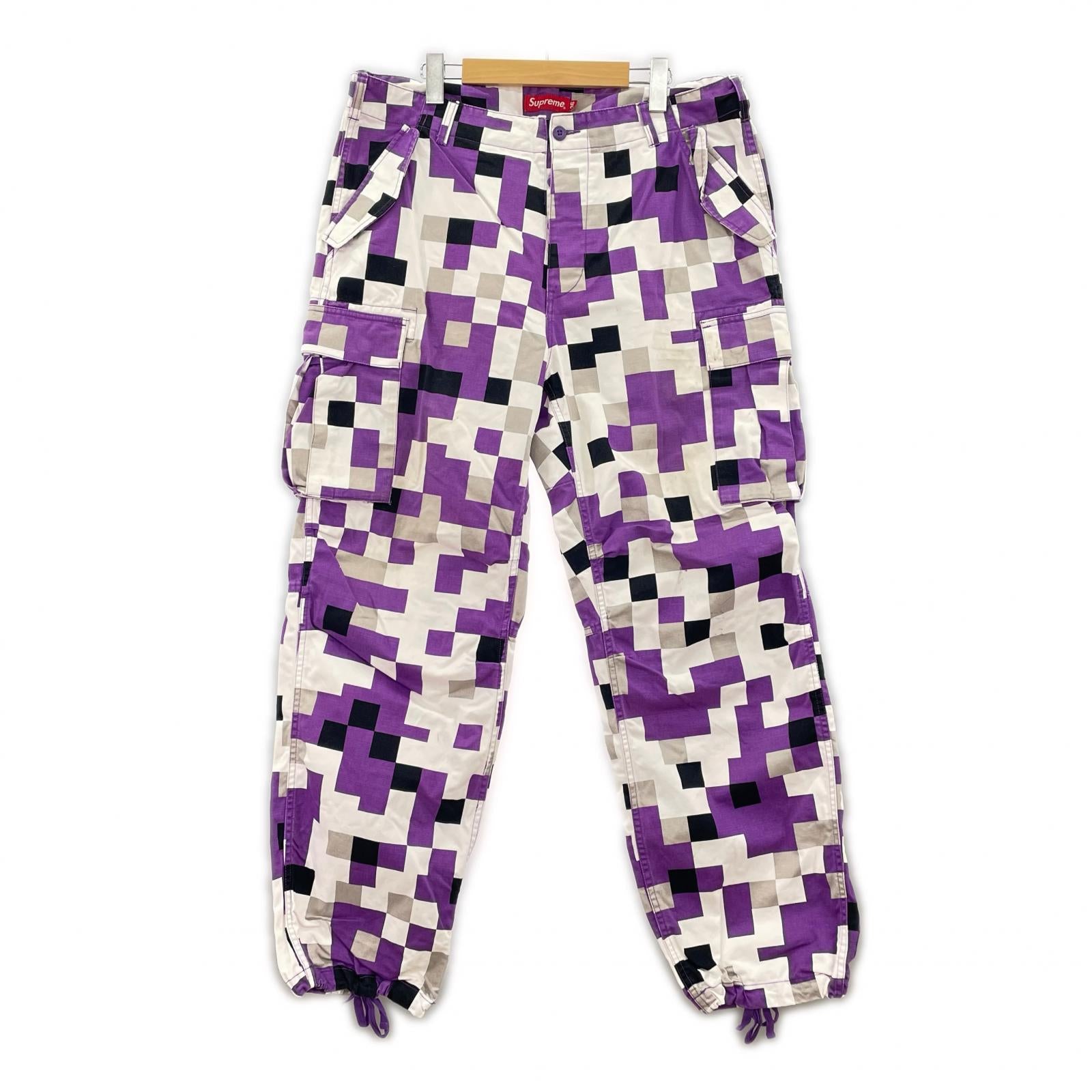 パンツ Cargo Pant Digi Camo 36