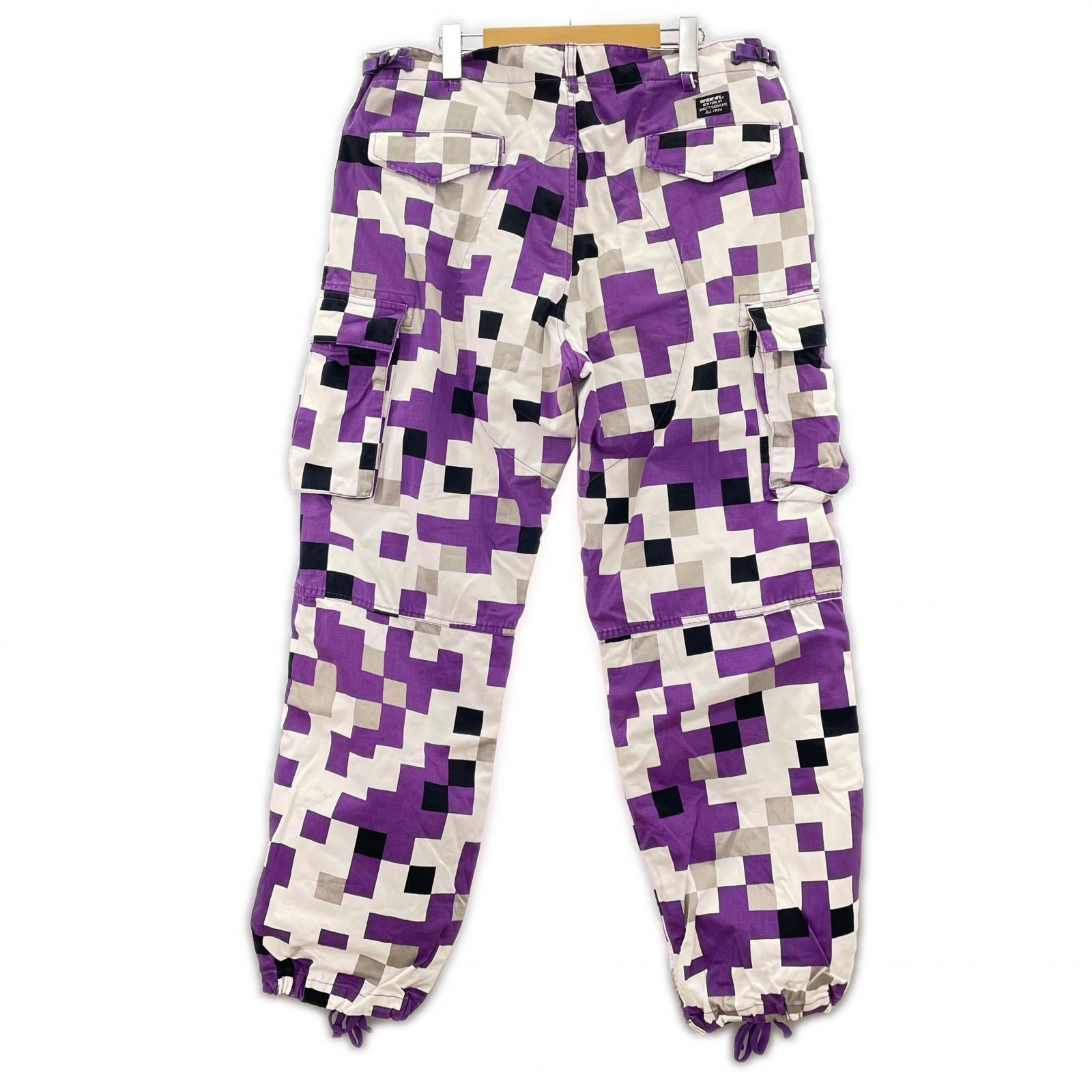 パンツ Cargo Pant Digi Camo 36