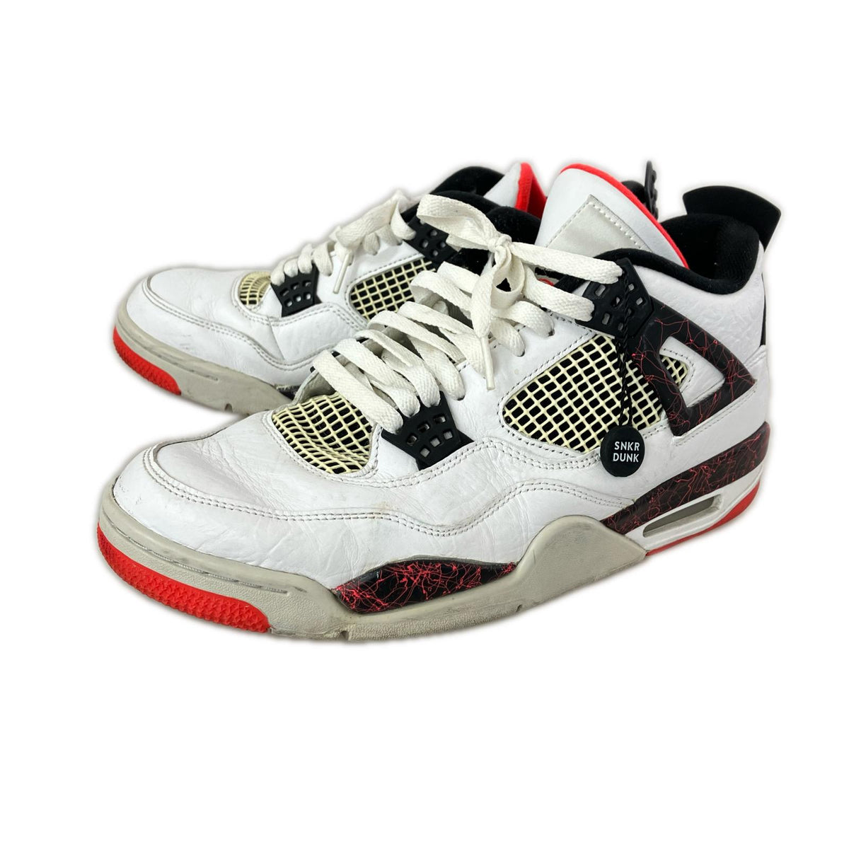 スニーカー AIR JORDAN 4 Flight Nostalgia 29.0cm 29cm (US11 UK10 1/2 EU48) ホワイト