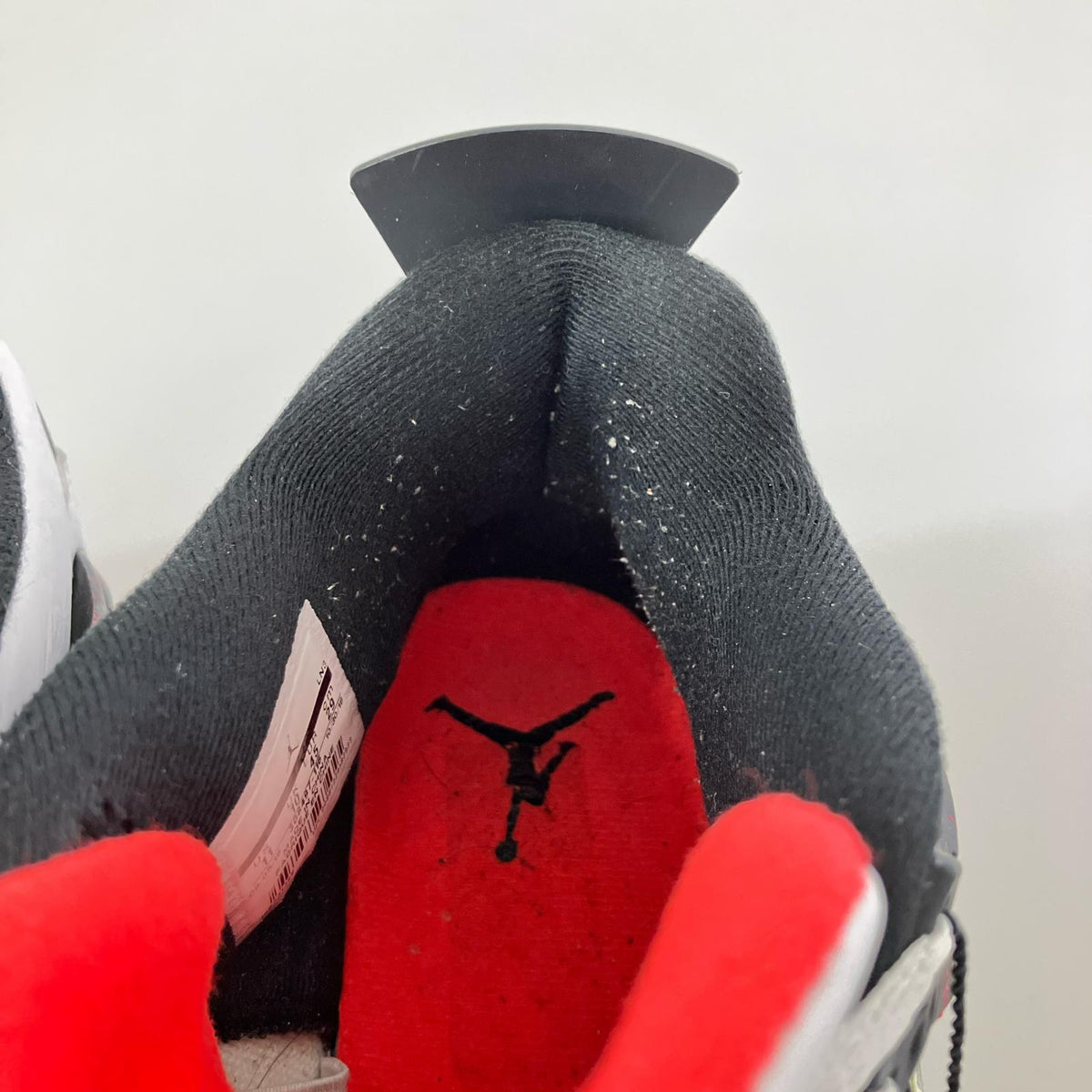 スニーカー AIR JORDAN 4 Flight Nostalgia 29.0cm 29cm (US11 UK10 1/2 EU48) ホワイト