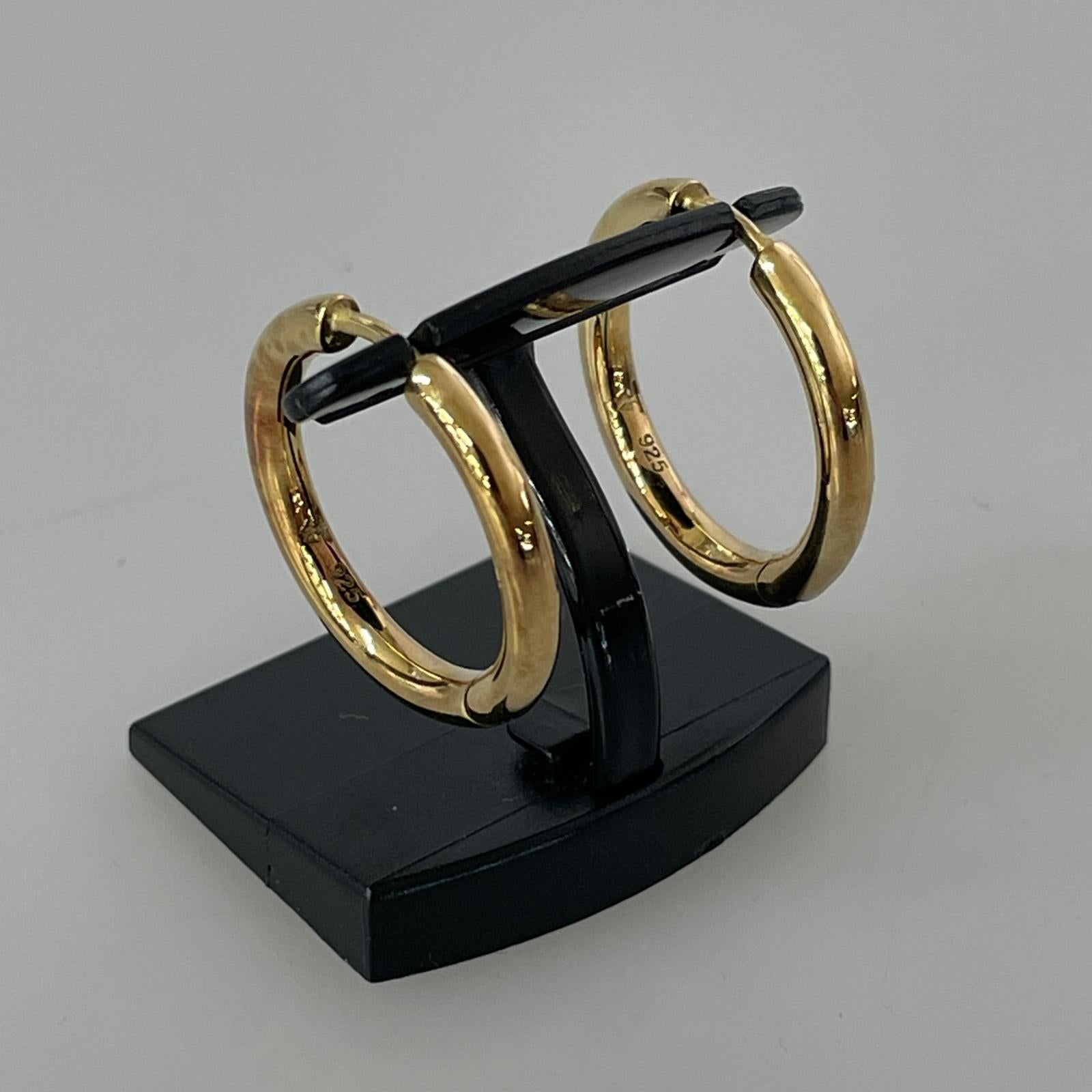 その他アクセサリー TOMWOOD 925 ピアス ゴールドカラー ゴールド