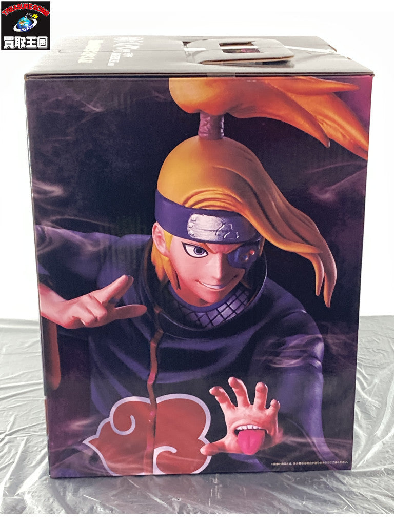 ラストワン賞 デイダラ 風影奪還編 フィギュア/グッズ