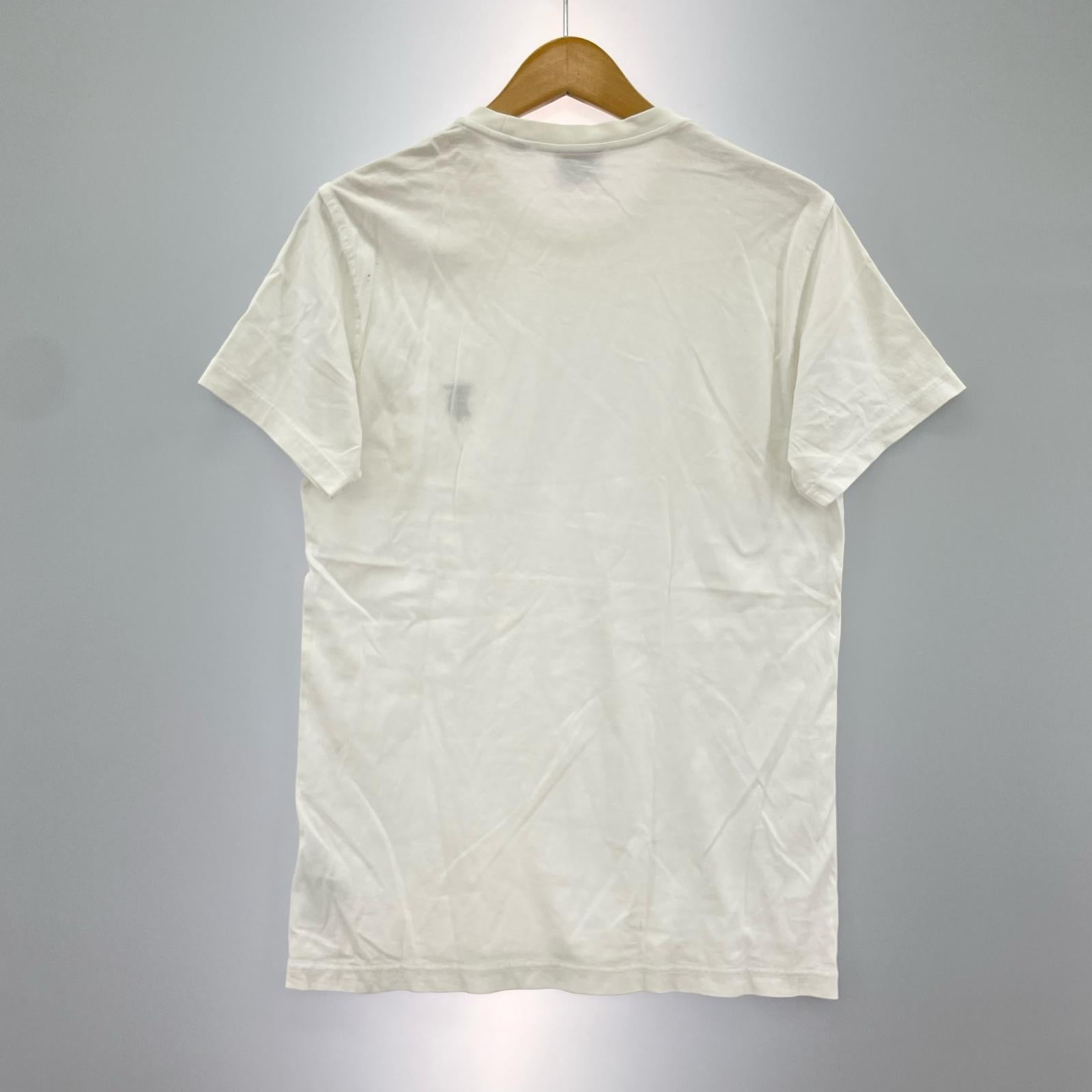 半袖Tシャツ TBロゴ コットンTシャツ8014021 ホワイト