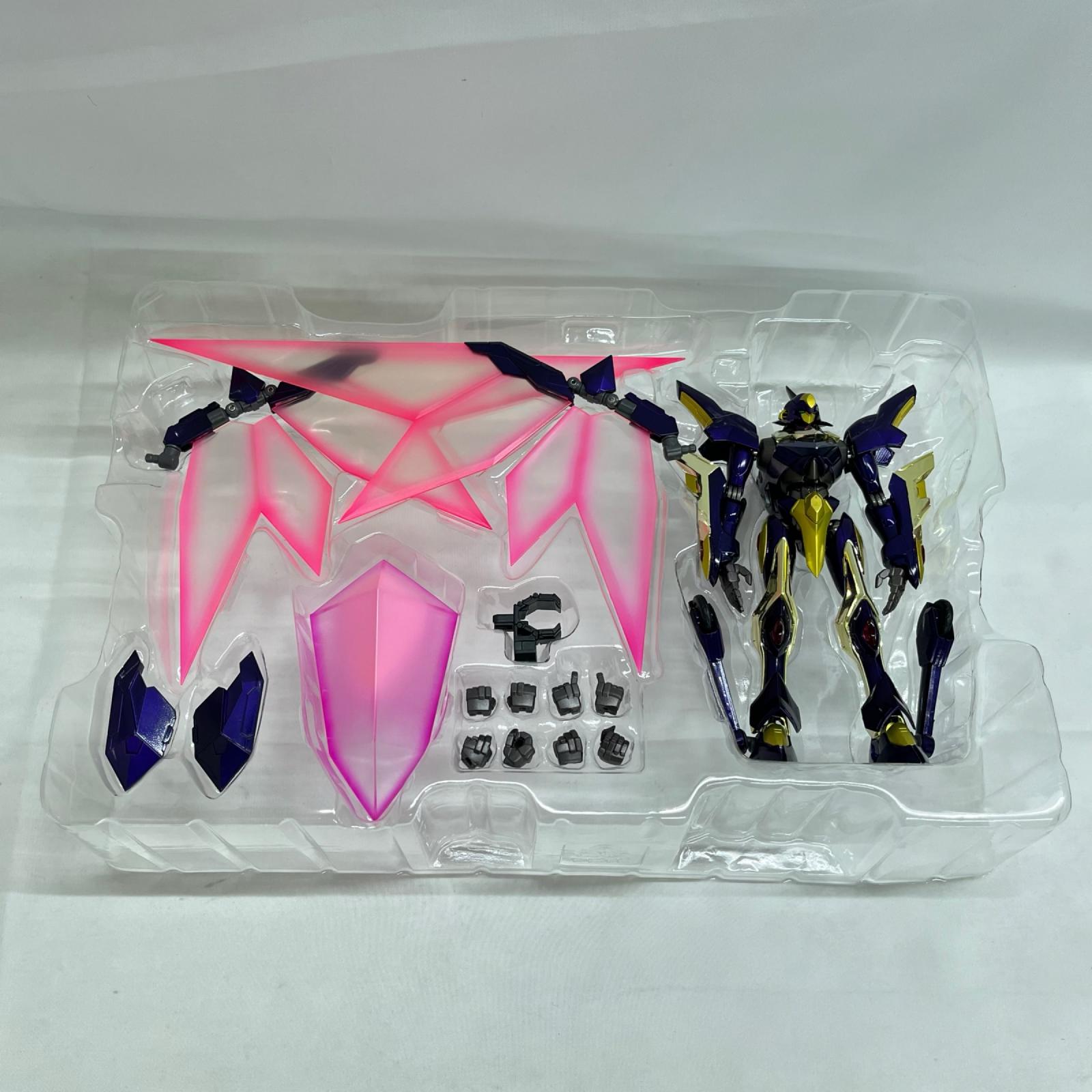 コードギアス ROBOT魂 ランスロット コードギアス BANDAI フィギュア/グッズ