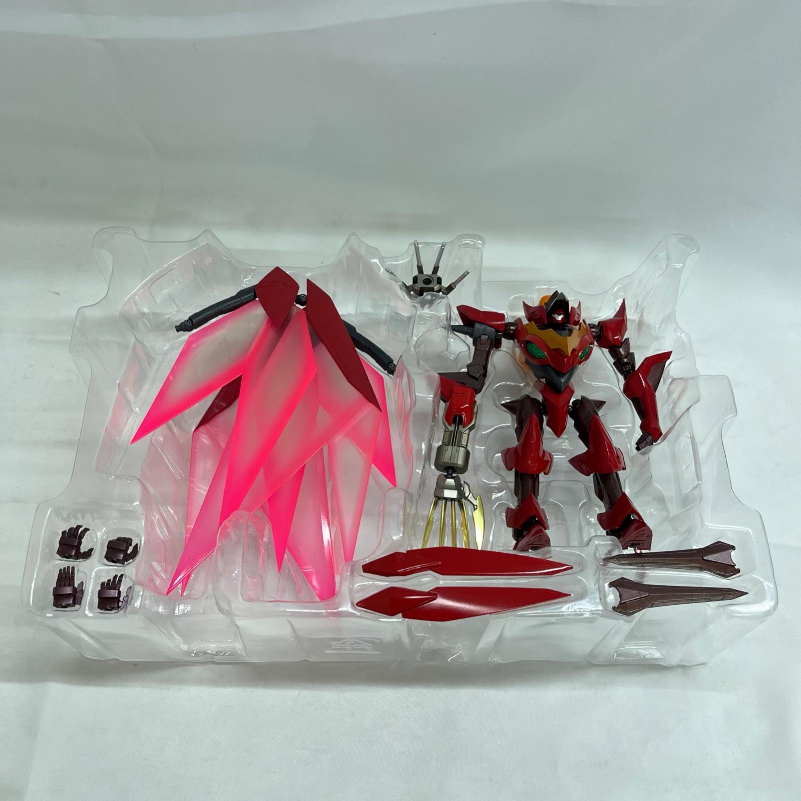 コードギアス ROBOT魂 紅蓮聖天八極式 コードギアス BANDAI フィギュア/グッズ