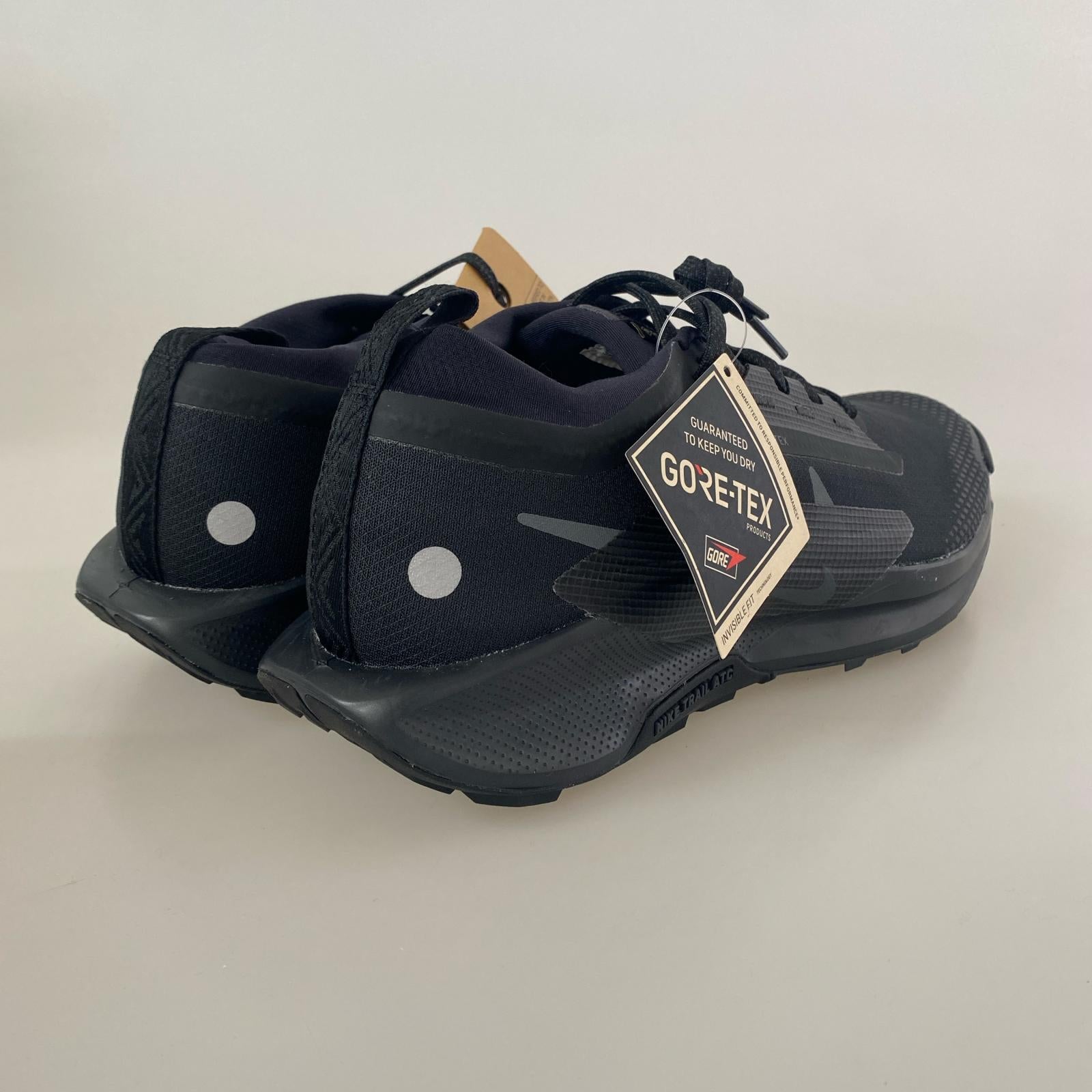 スニーカー Pegasus Trail 5 GORE-TEX 28cm (US10 UK9 1/2 EU46) ブラック