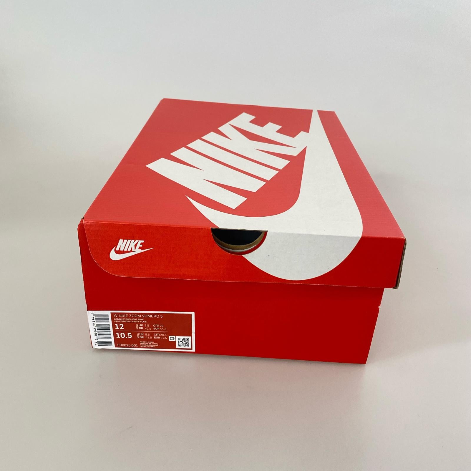スニーカー Wmns Air Zoom Vomero 5 29cm 29cm (US11 UK10 1/2 EU48) グレー