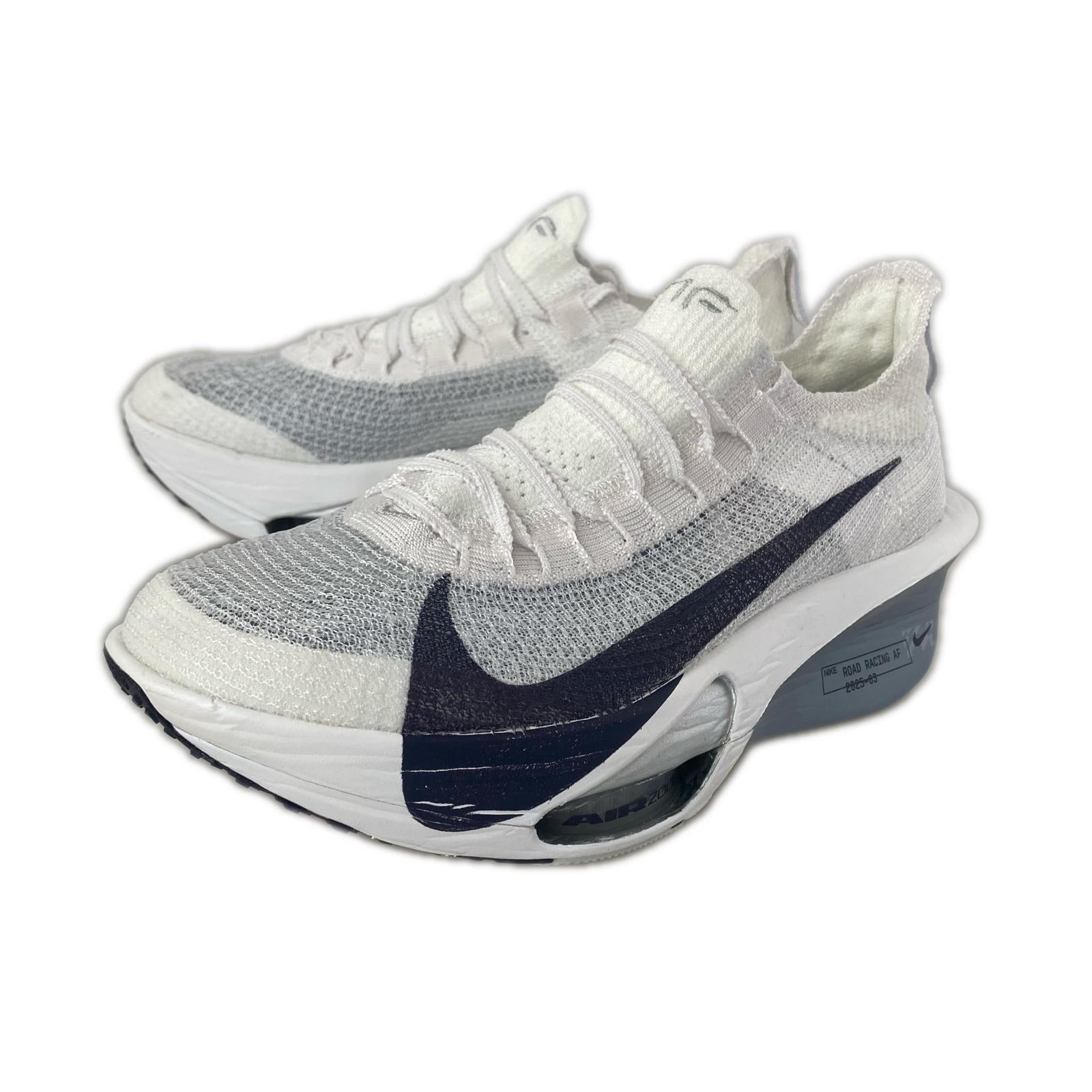 スニーカー Air Zoom Alphafly NEXT% 3 27cm 27cm (US9 UK8 1/2 EU44) グレー