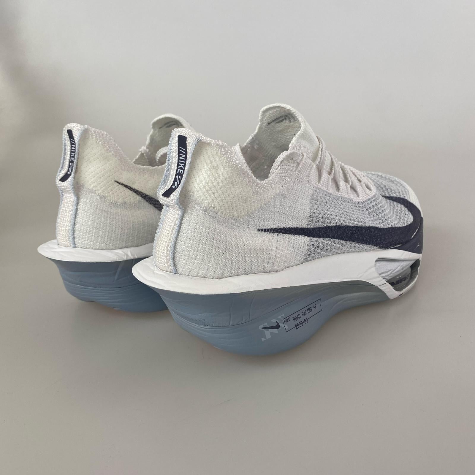 スニーカー Air Zoom Alphafly NEXT% 3 27cm 27cm (US9 UK8 1/2 EU44) グレー