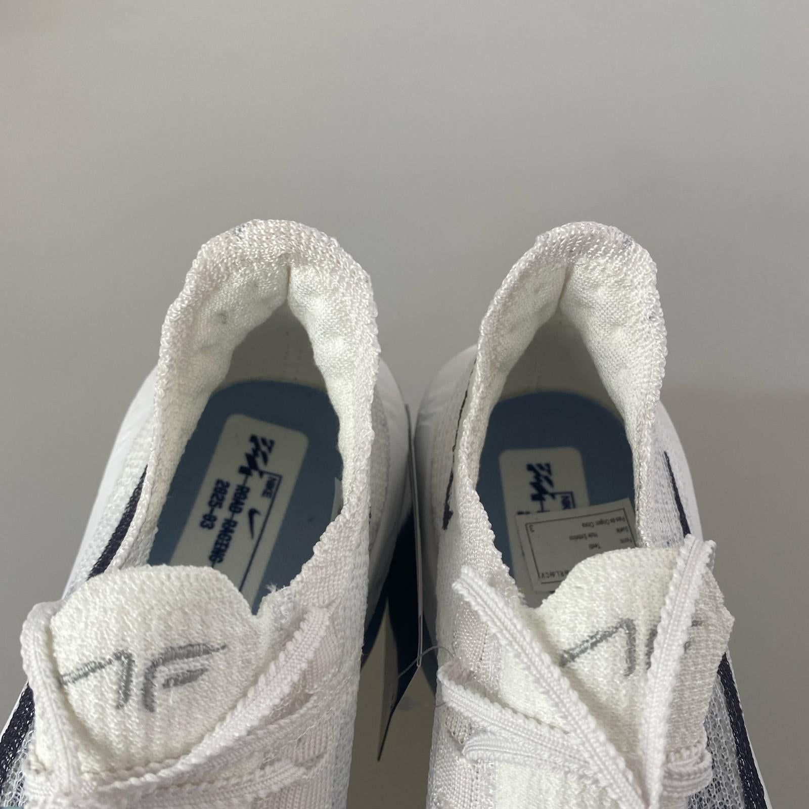 スニーカー Air Zoom Alphafly NEXT% 3 27cm 27cm (US9 UK8 1/2 EU44) グレー