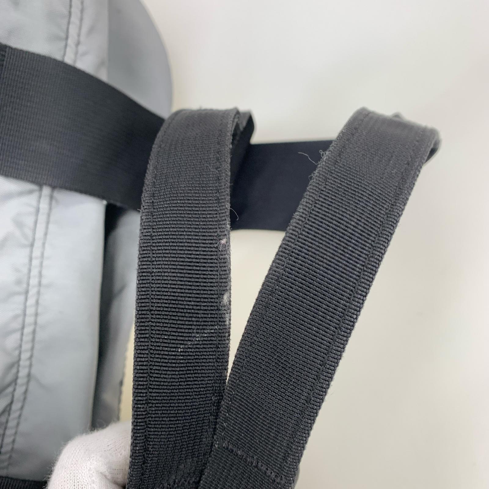 その他バッグ 茶タグ復刻 ダッフルバッグ グレー