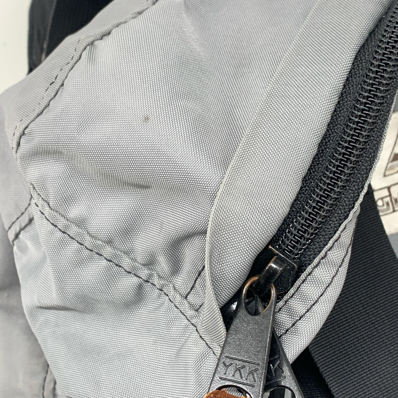 その他バッグ 茶タグ復刻 ダッフルバッグ グレー