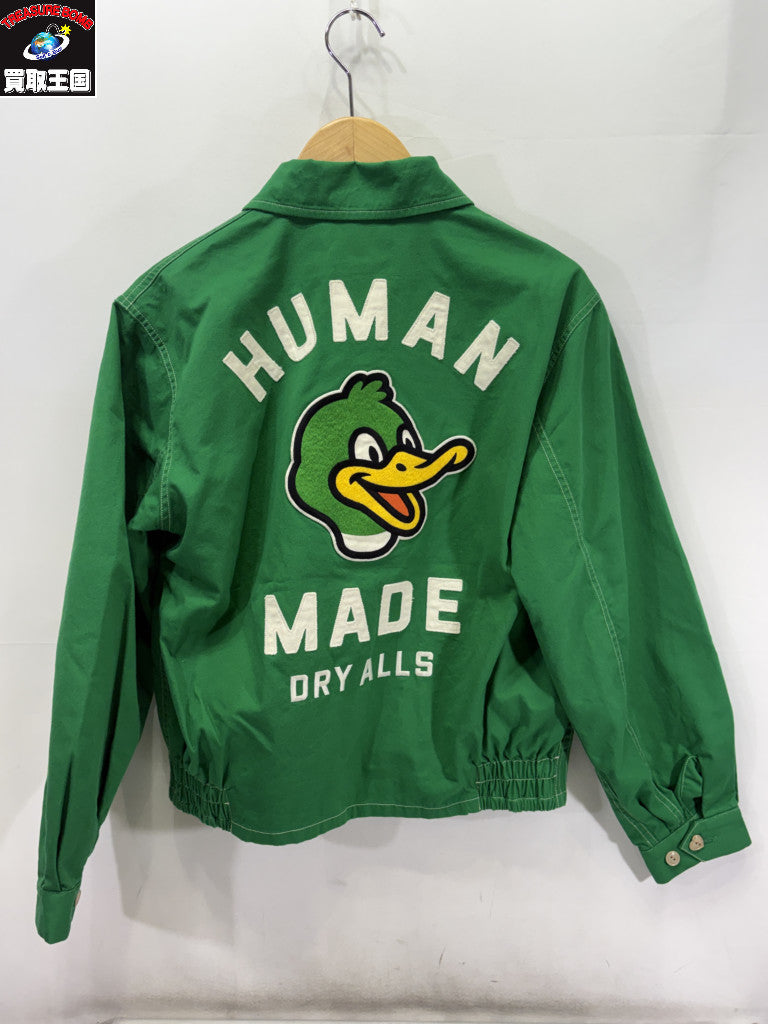 ジャケット Work Jacket Green