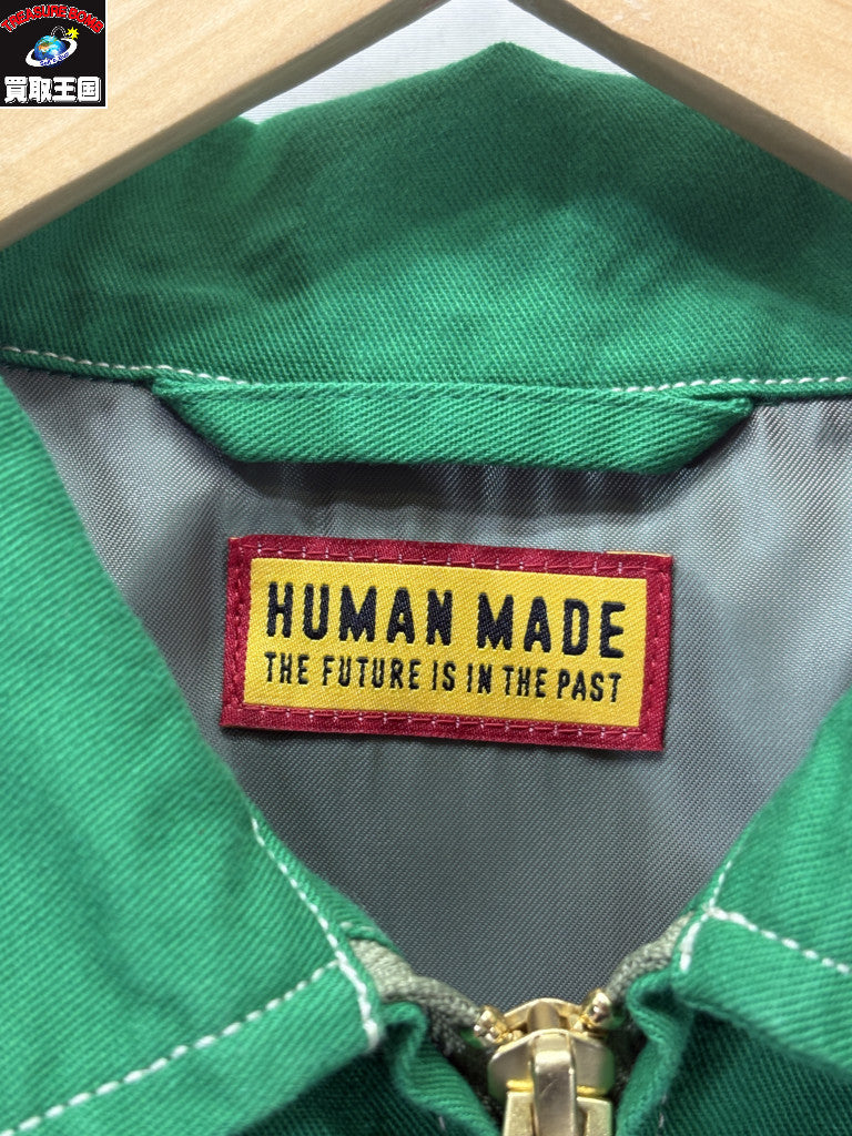 ジャケット Work Jacket Green