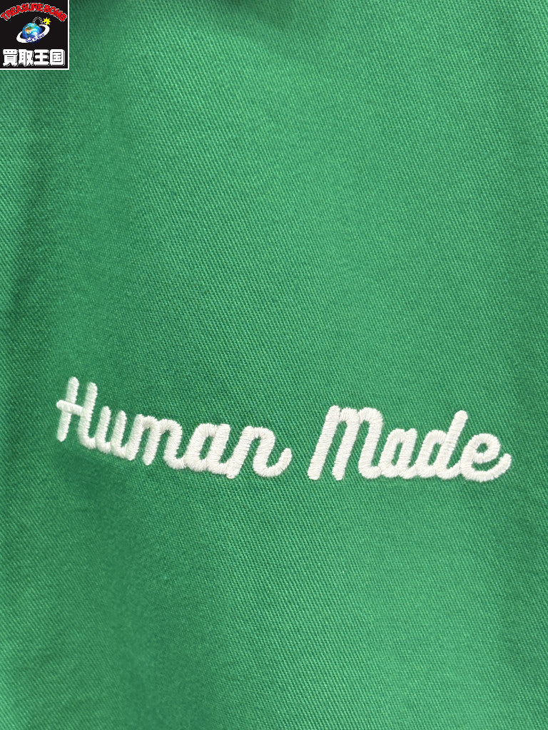 ジャケット Work Jacket Green