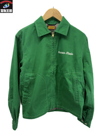 ジャケット Work Jacket Green