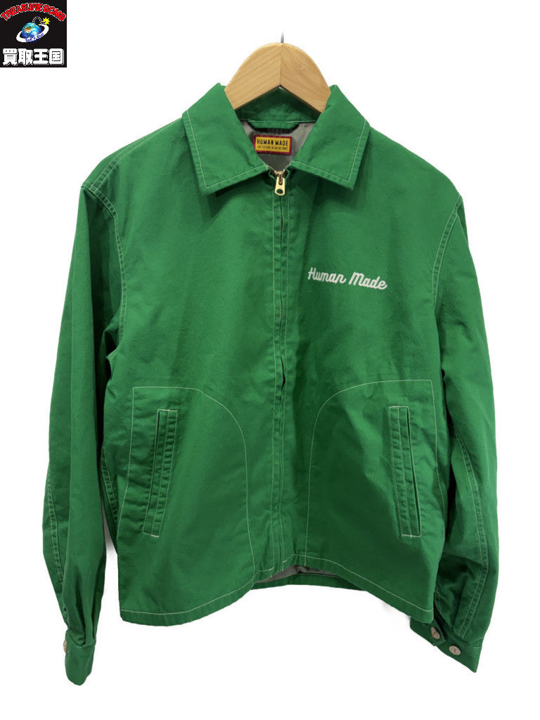 ジャケット Work Jacket Green