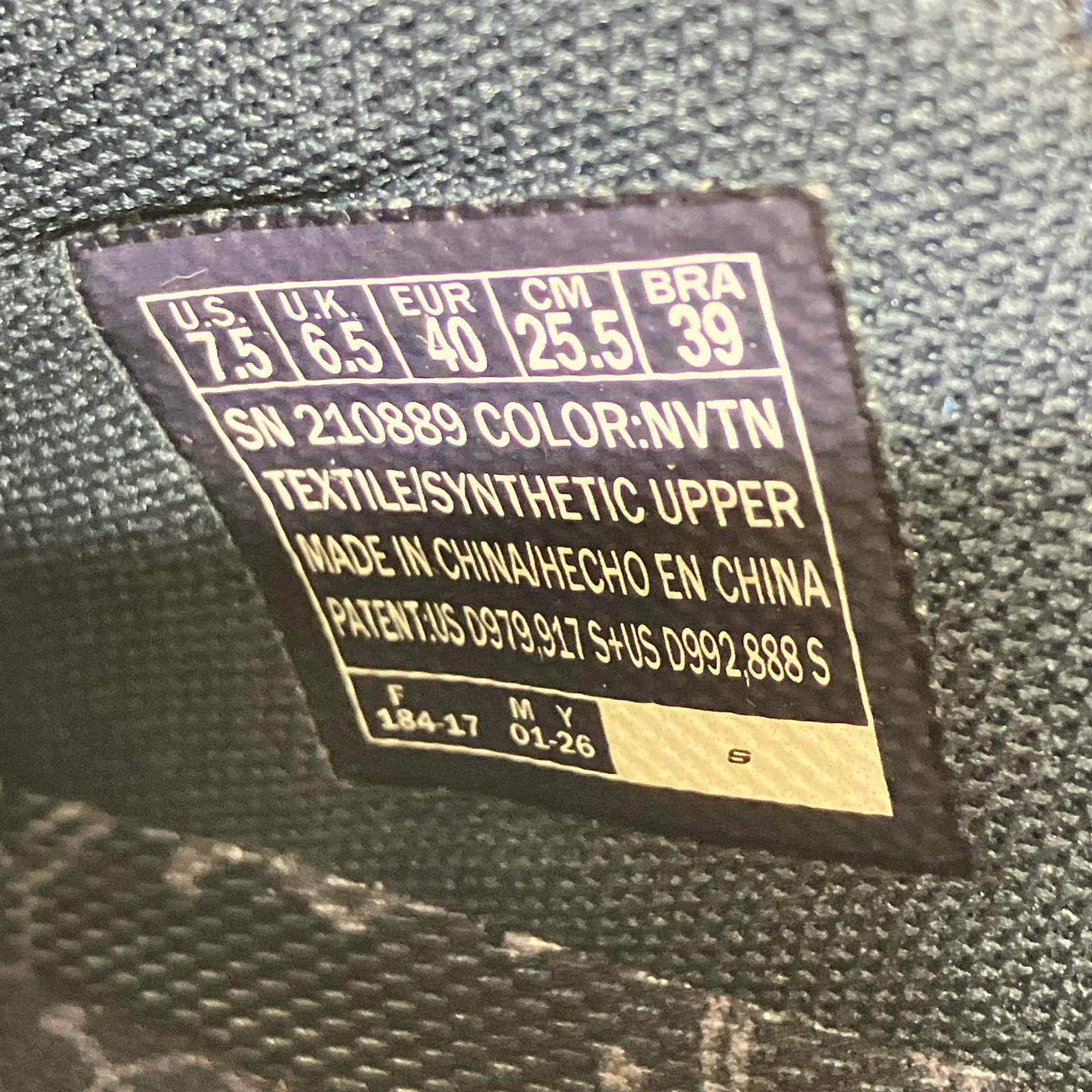 スニーカー スケッチャーズ 210889 スニーカー 25.5cm (US7 1/2 UK7 EU41)