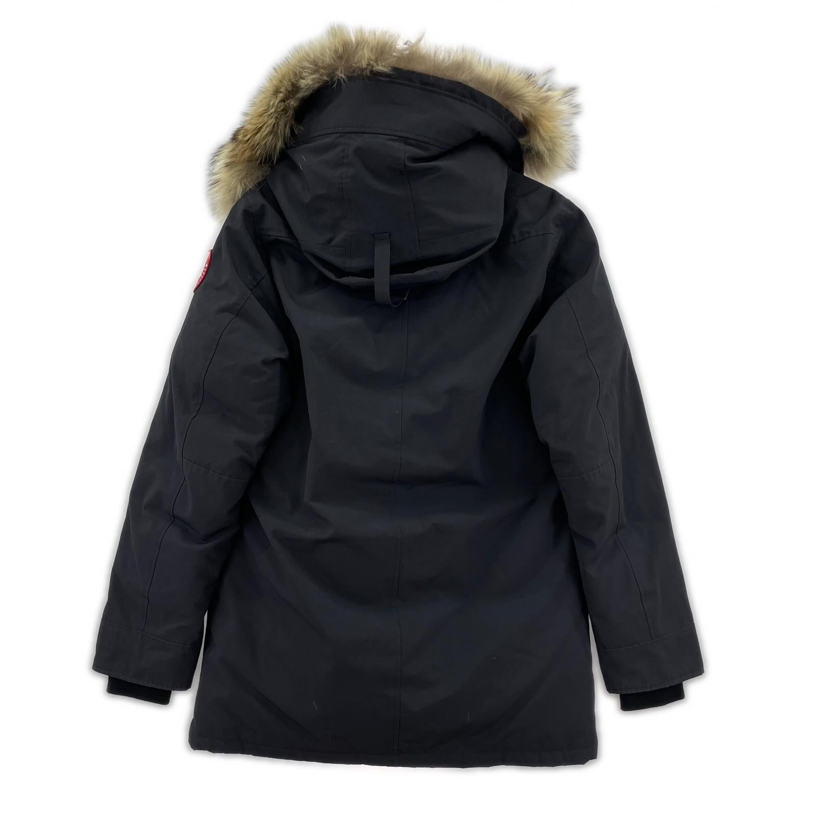 ダウンジャケット Jasper Parka M M ブラック