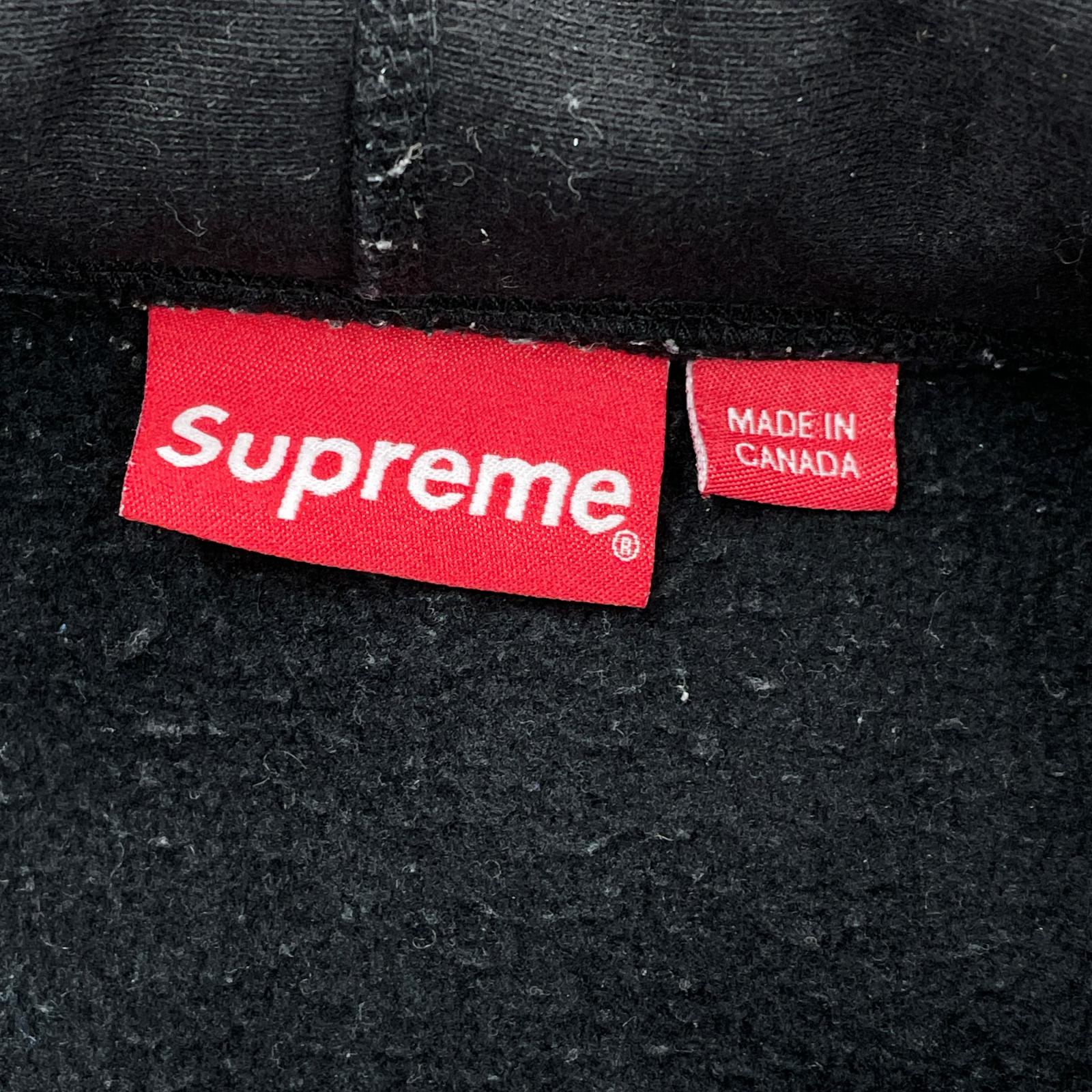 パーカー 22FW capital hooded sweatshirt 黒 (L) L ブラック
