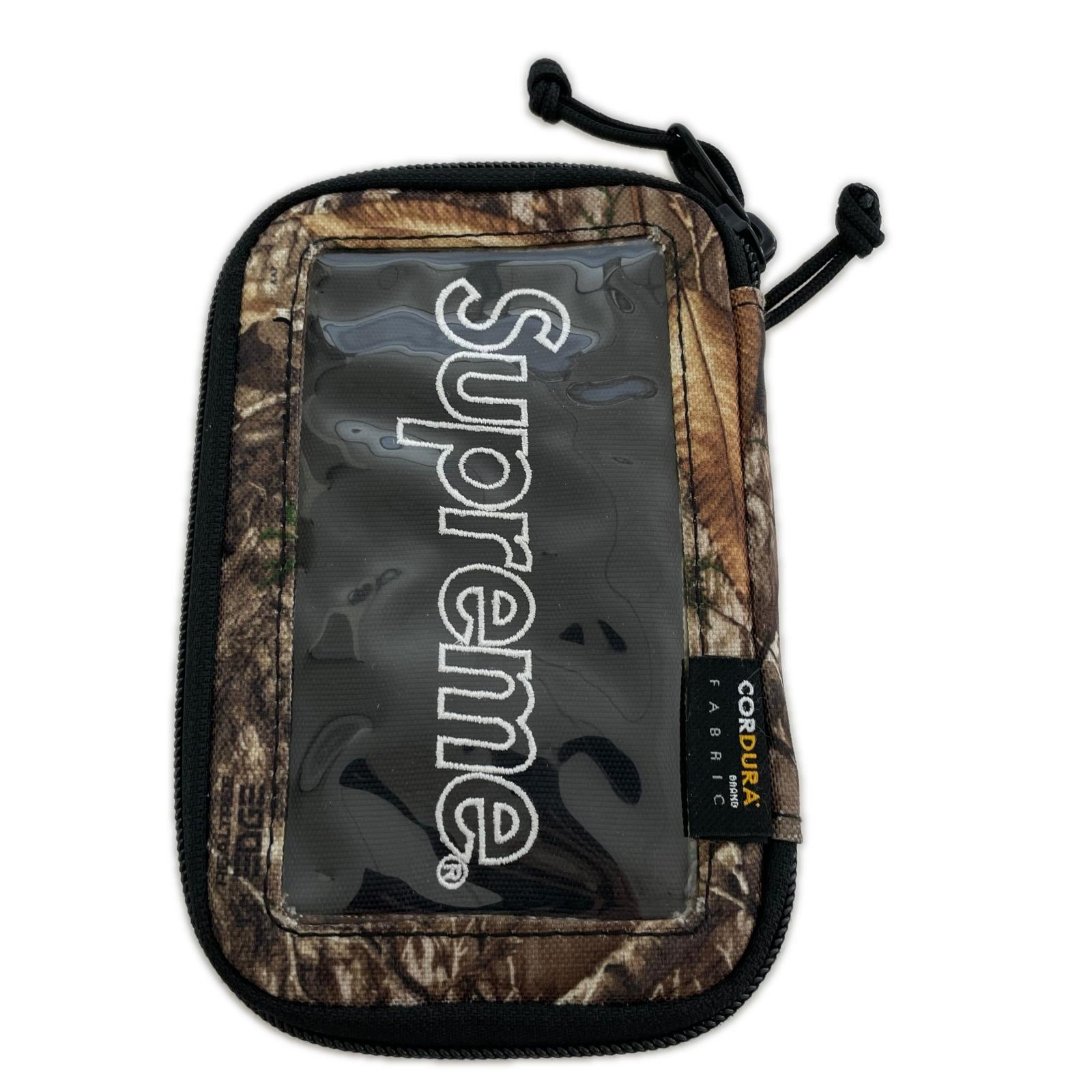 その他アクセサリー 19AW Real Tree Camo Small Zip Pouch