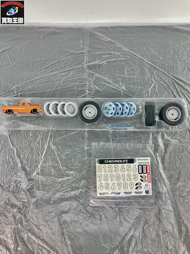 Hot Wheels Custom '62 Chevy Pickup ミニカーその他