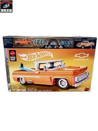 Hot Wheels Custom '62 Chevy Pickup ミニカーその他