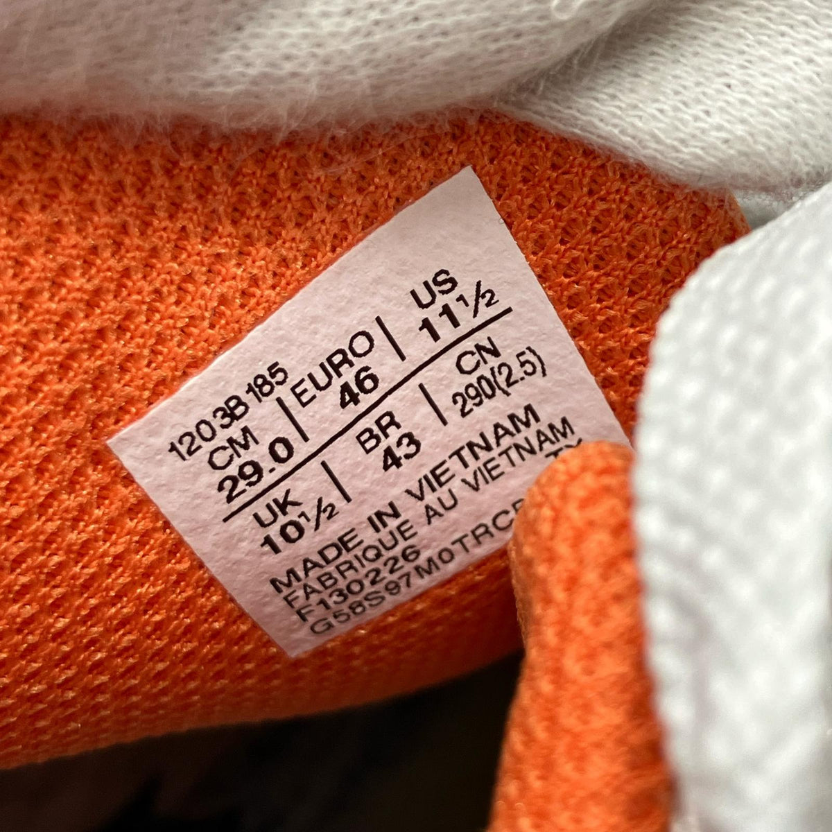 スニーカー Asics Gel-Lyte 3 07 Remastered 29cm (US11 UK10 1/2 EU48)