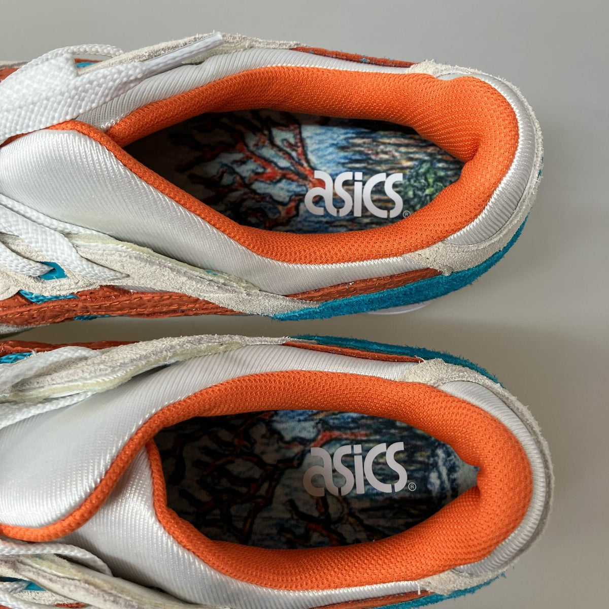 スニーカー Asics Gel-Lyte 3 07 Remastered 29cm (US11 UK10 1/2 EU48)