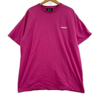 半袖Tシャツ WDS-C-NGY-24-Q4-05 ピンク L