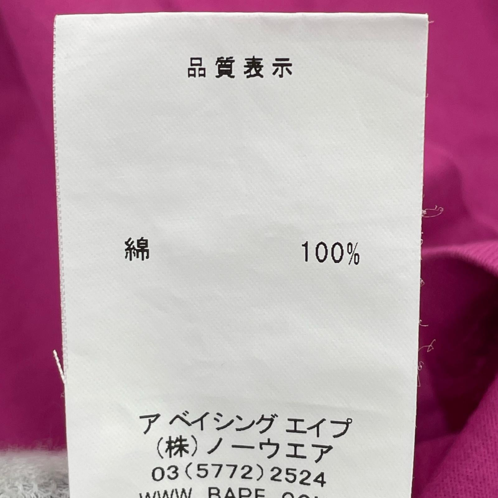 半袖Tシャツ ポケットT ピンク