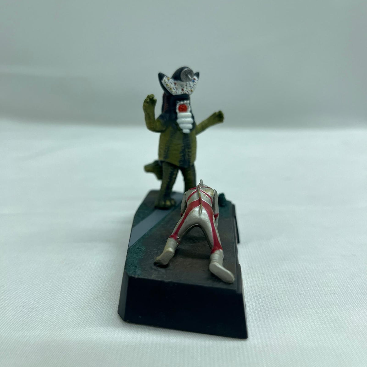 ウルトラ名鑑 完 VSサウンドキラー ウルトラマン BANDAI フィギュア/グッズ