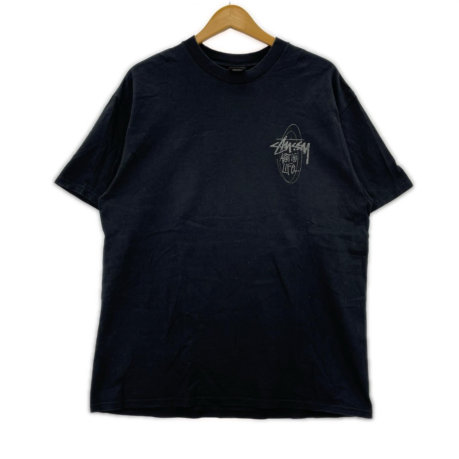 半袖Tシャツ ヴィーナス/ART LIFE/黒 L ブラック